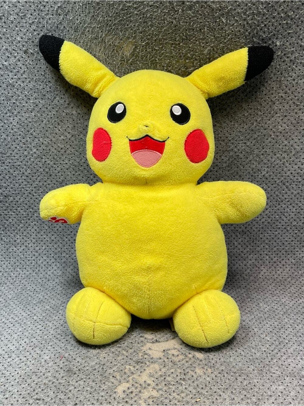 Build A Bear Pokémon Pikachu Stuffed Plush